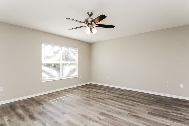 3,270/Mo, 318 Alegriano Ct Kissimmee, FL 34758 Main Bedroom View