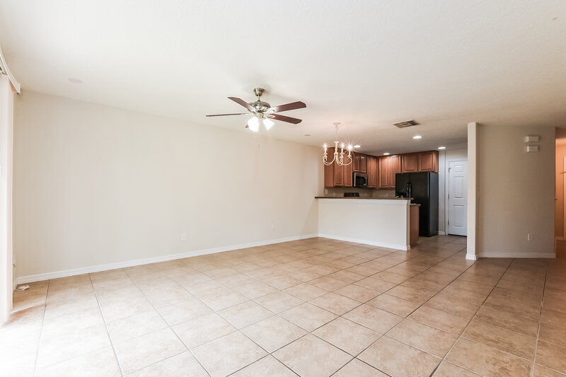 2,285/Mo, 4643 Lacebark Trl Oviedo, FL 32765 Living Room View