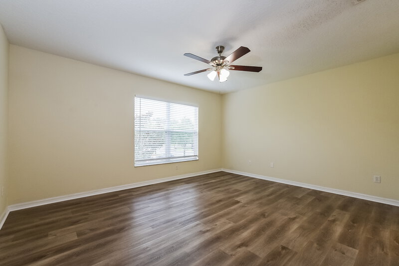 2,285/Mo, 4643 Lacebark Trl Oviedo, FL 32765 Main Bedroom View