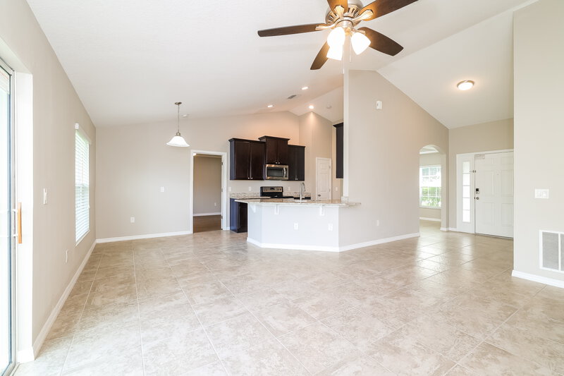 3,250/Mo, 3042 Drema Dr Saint Cloud, FL 34769 Living Room View 2