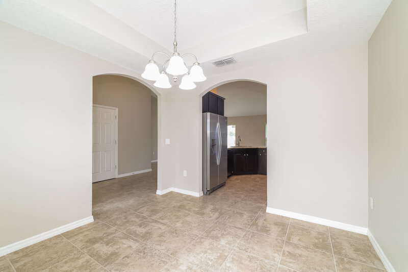 3,250/Mo, 3042 Drema Dr Saint Cloud, FL 34769 Dining Room View