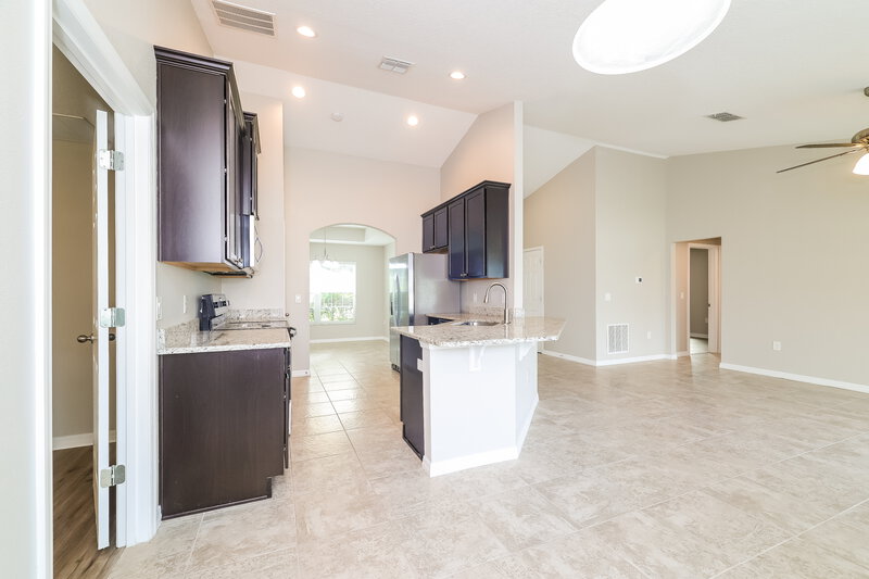 3,250/Mo, 3042 Drema Dr Saint Cloud, FL 34769 Breakfast Nook View