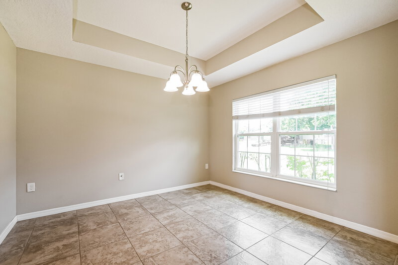 2,050/Mo, 3042 Drema Dr Saint Cloud, FL 34769 Dining Room View