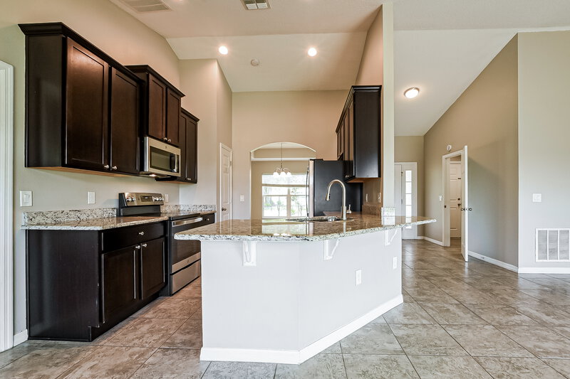 2,050/Mo, 3042 Drema Dr Saint Cloud, FL 34769 Kitchen View 2
