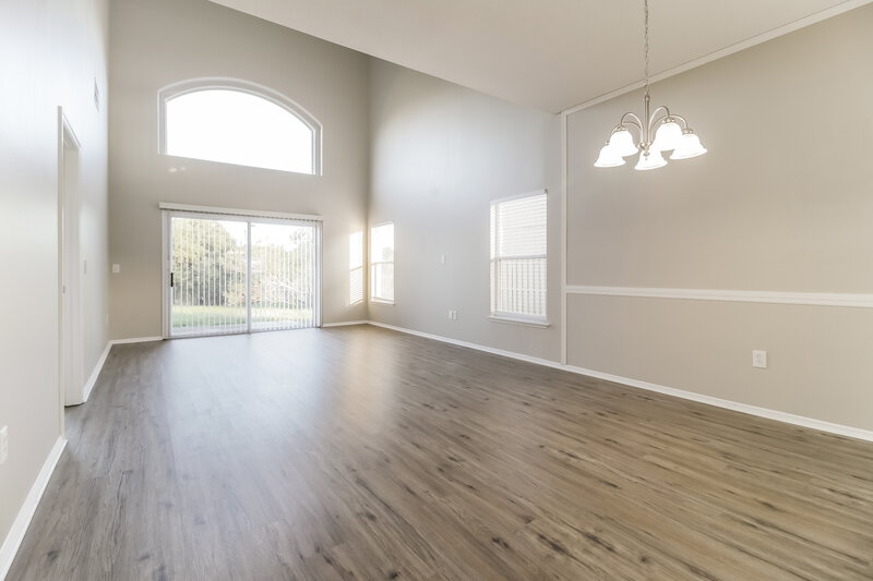 2,360/Mo, 2029 Meadow Pond Way Orlando, FL 32824 Dining Room View