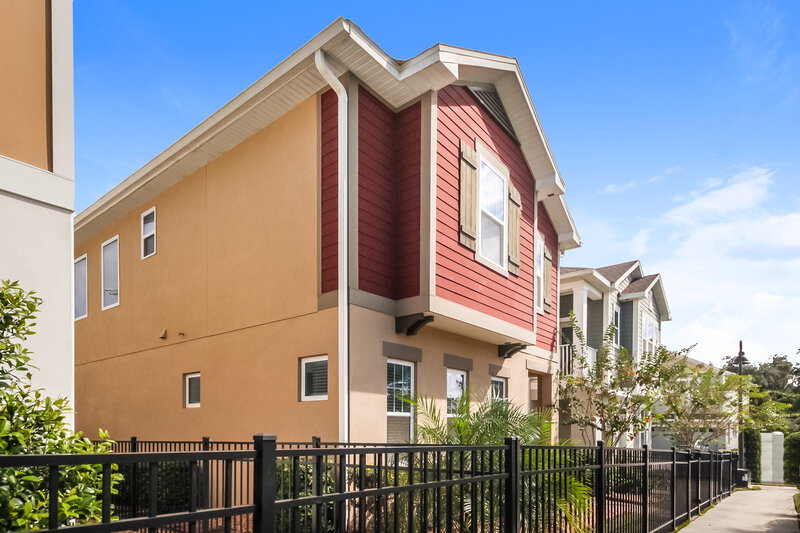 2,250/Mo, 4617 Tampico Way Sanford, FL 32773 Front View