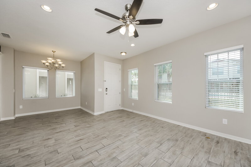 2,250/Mo, 4617 Tampico Way Sanford, FL 32773 Living Room View