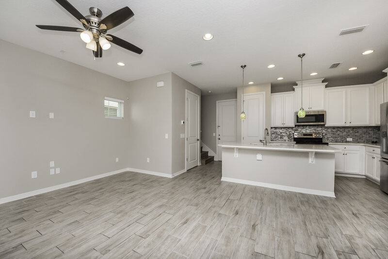 2,250/Mo, 4617 Tampico Way Sanford, FL 32773 Living Room View 2