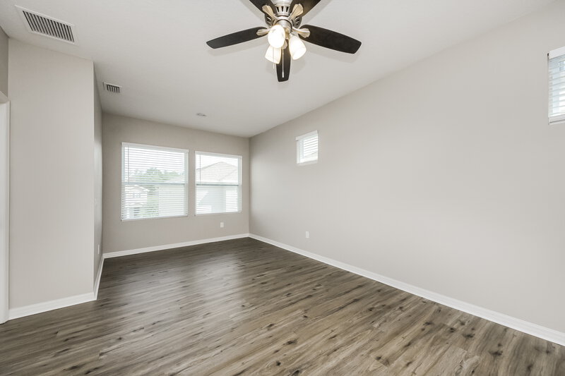 2,250/Mo, 4617 Tampico Way Sanford, FL 32773 Main Bedroom View