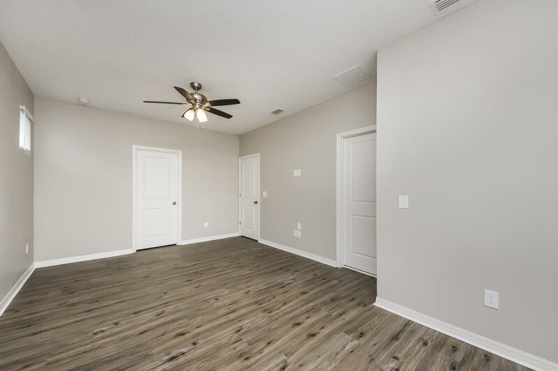 2,250/Mo, 4617 Tampico Way Sanford, FL 32773 Main Bedroom View 2