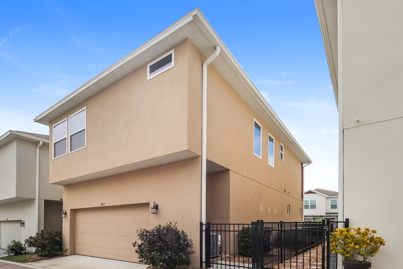 2,250/Mo, 4617 Tampico Way Sanford, FL 32773 Rear View 2