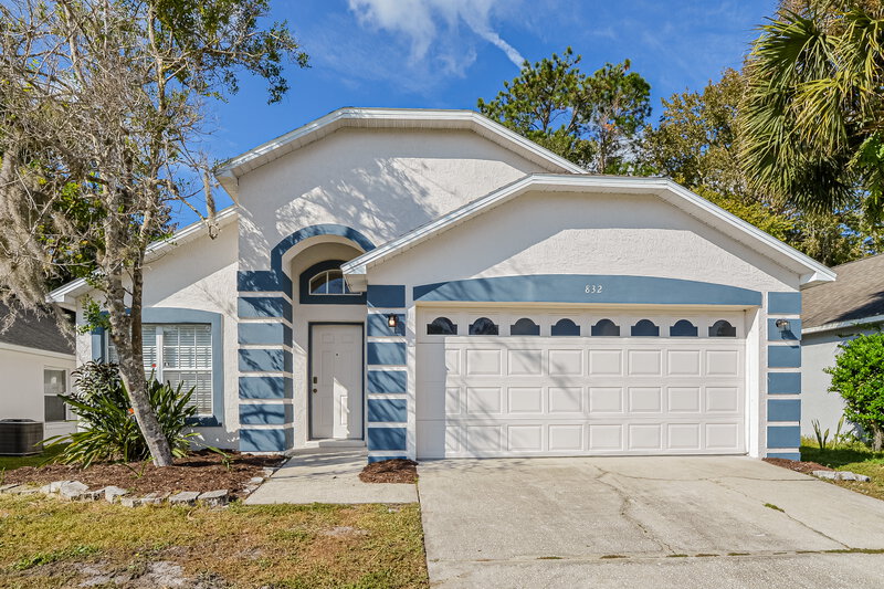 2,175/Mo, 832 Shell Ln Longwood, FL 32750 External View