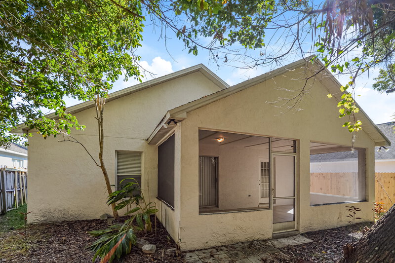 2,175/Mo, 832 Shell Ln Longwood, FL 32750 Rear View