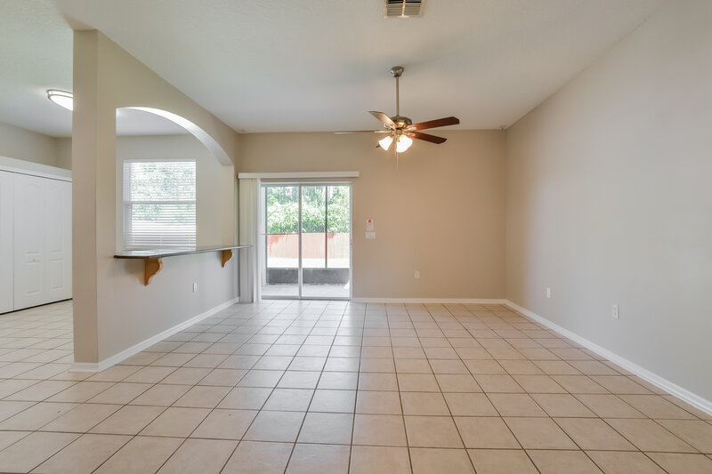 2,095/Mo, 12833 Grand Bank Ln Orlando, FL 32825 Living Room View