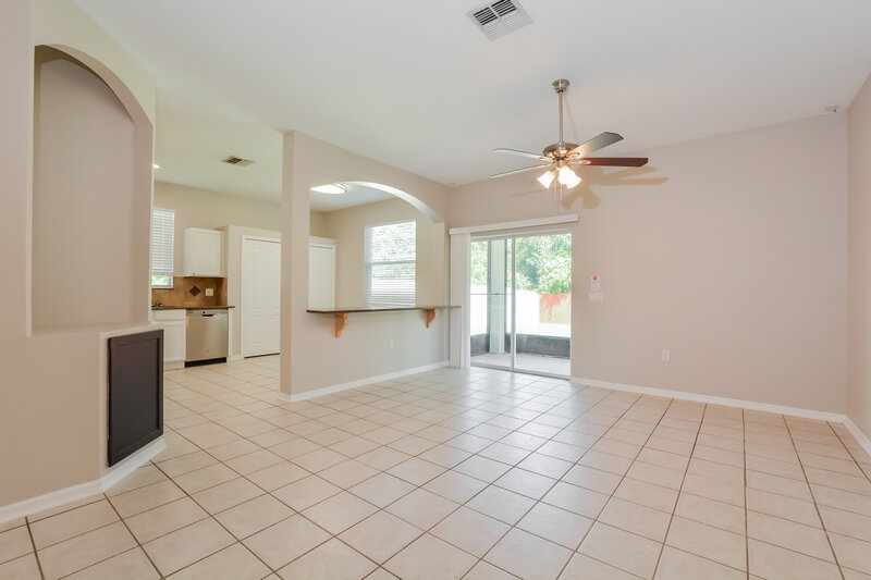 2,095/Mo, 12833 Grand Bank Ln Orlando, FL 32825 Living Room View 2
