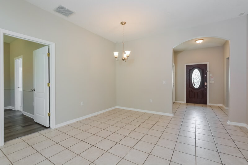 2,095/Mo, 12833 Grand Bank Ln Orlando, FL 32825 Dining Room View