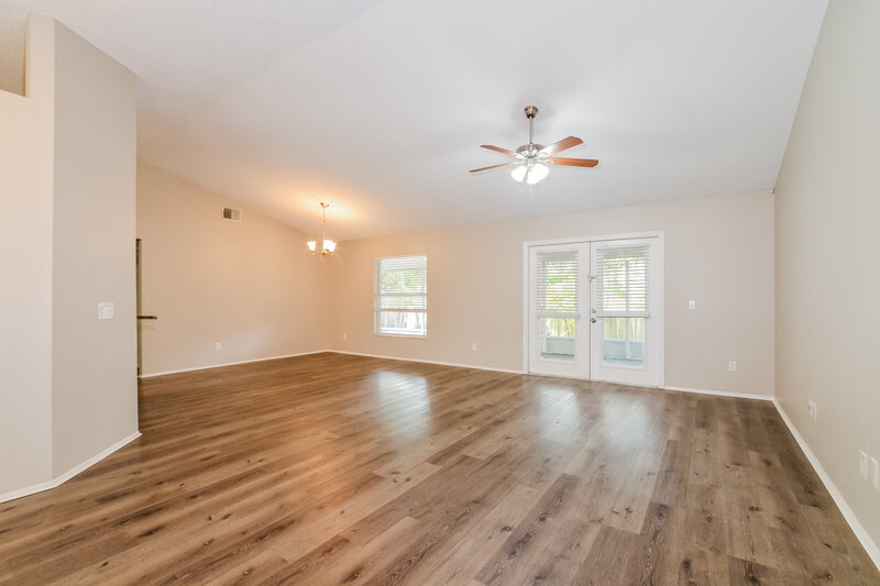 2,395/Mo, 1220 Twin Rivers Blvd Oviedo, FL 32766 Living Room View