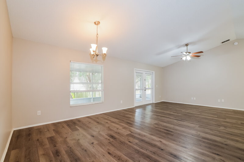 2,395/Mo, 1220 Twin Rivers Blvd Oviedo, FL 32766 Dining Room View