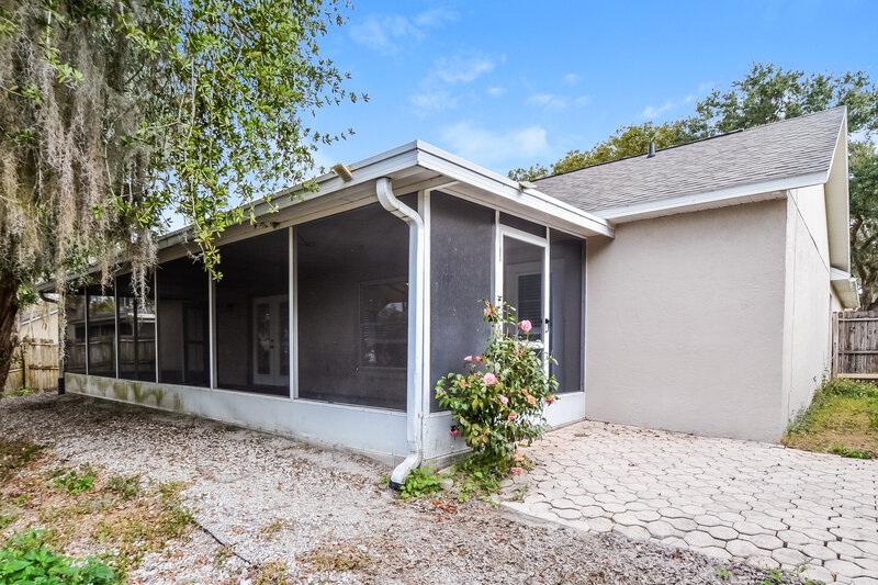 2,395/Mo, 1220 Twin Rivers Blvd Oviedo, FL 32766 Rear View