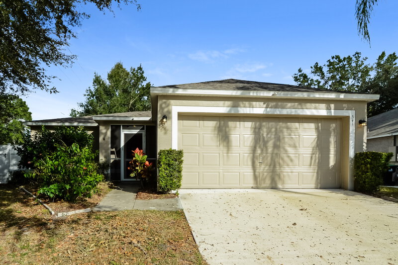 2,090/Mo, 341 Wekiva Chase Blvd Apopka, FL 32703 External View