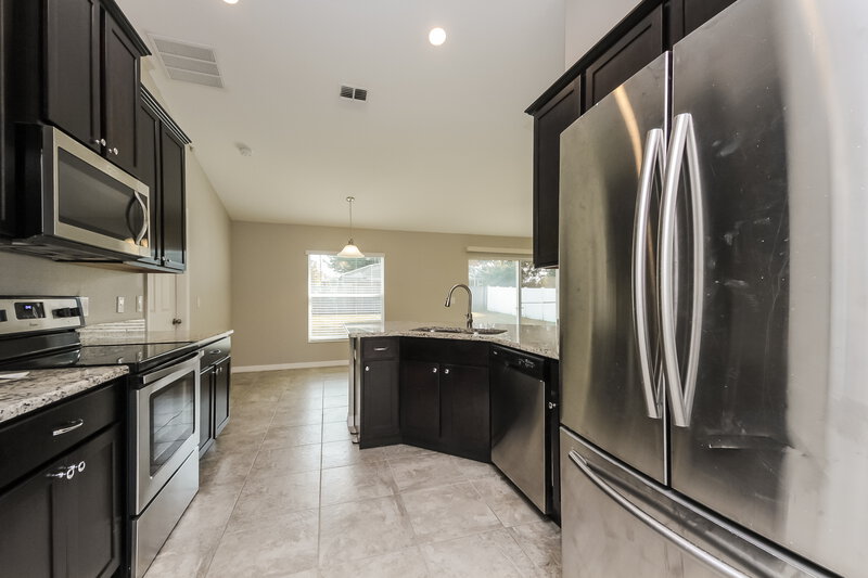 2,175/Mo, 3041 Drema Dr Saint Cloud, FL 34769 Kitchen View