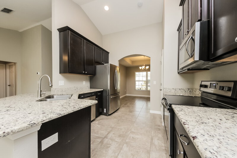 2,175/Mo, 3041 Drema Dr Saint Cloud, FL 34769 Kitchen View 2