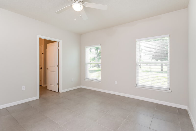 1,955/Mo, 1013 Coatbridge Dr Kissimmee, FL 34758 Main Bedroom View