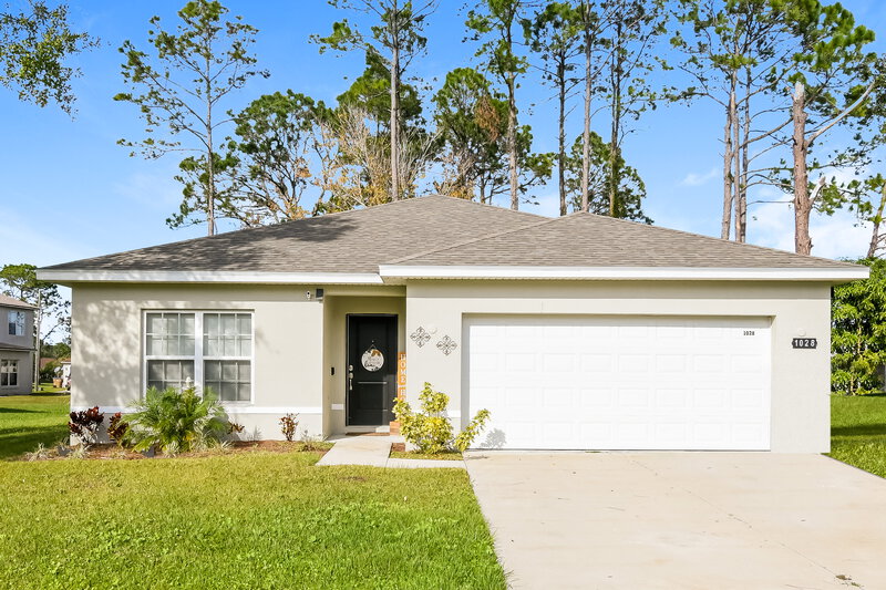 2,870/Mo, 1028 Embrun Ct Kissimmee, FL 34759 External View