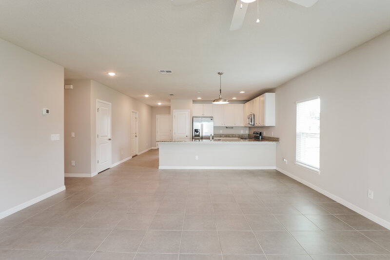 2,590/Mo, 1042 Dudley Dr Kissimmee, FL 34758 Dining Room View