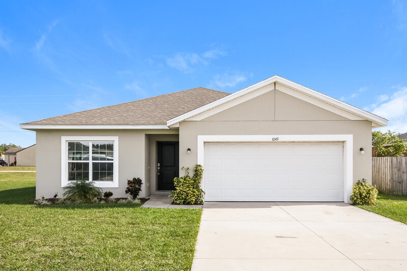 1,880/Mo, 1049 North Platte Way Poinciana, FL 34759 External View