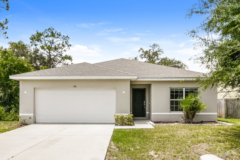1,910/Mo, 108 Milton Pl Kissimmee, FL 34758 External View