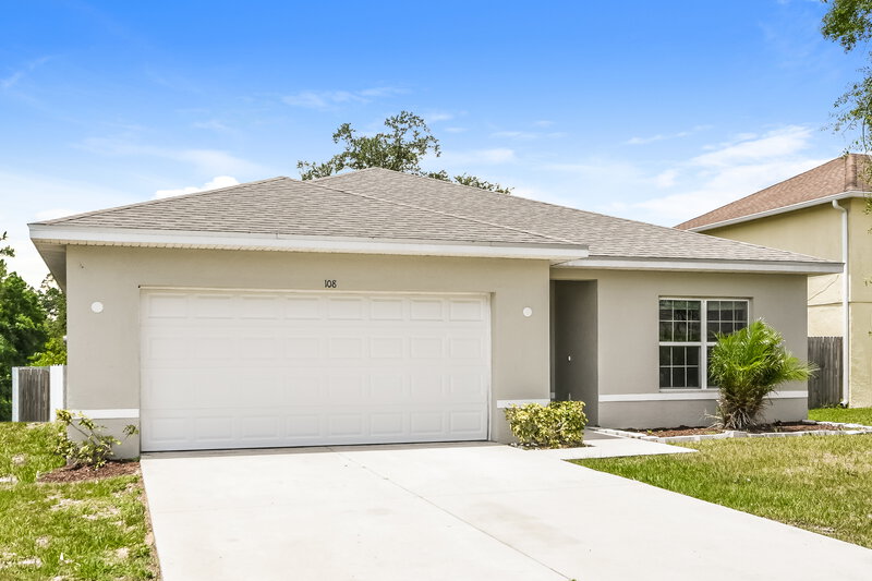 1,910/Mo, 108 Milton Pl Kissimmee, FL 34758 Front View