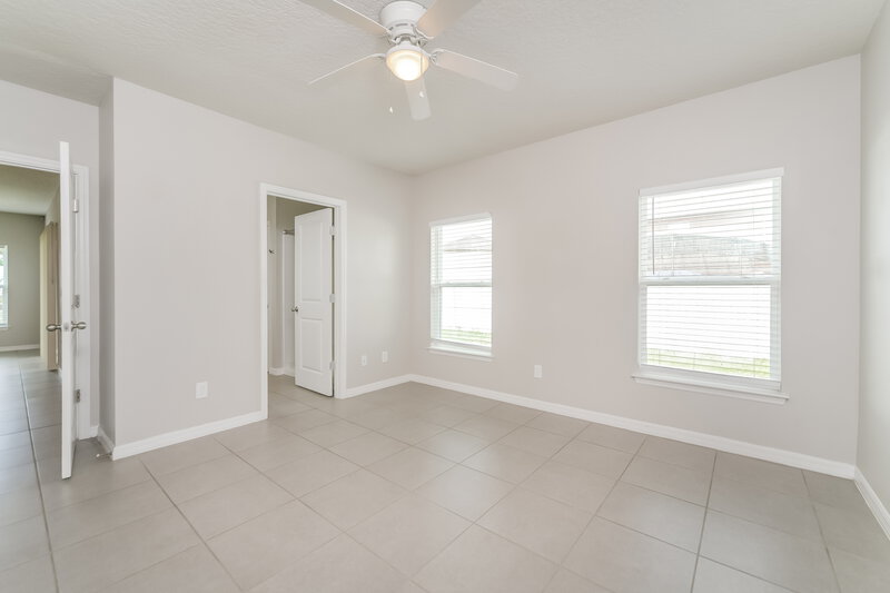 1,945/Mo, 11 Catalina Ct Kissimmee, FL 34758 Main Bedroom View