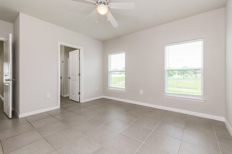 1,795/Mo, 1112 Najac Ln Kissimmee, FL 34759 Main Bedroomn View