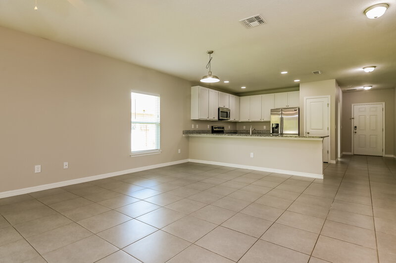 1,895/Mo, 117 Talavera Ln Kissimmee, FL 34758 Dining Room View