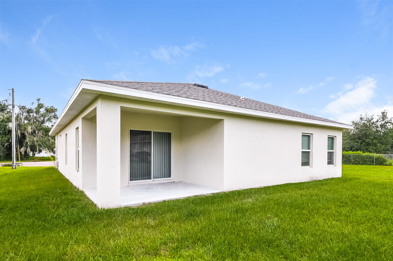1,895/Mo, 117 Talavera Ln Kissimmee, FL 34758 Rear View