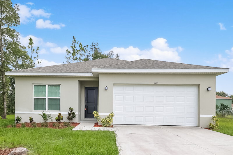 2,880/Mo, 1201 Croydon Cir Kissimmee, FL 34758 External View