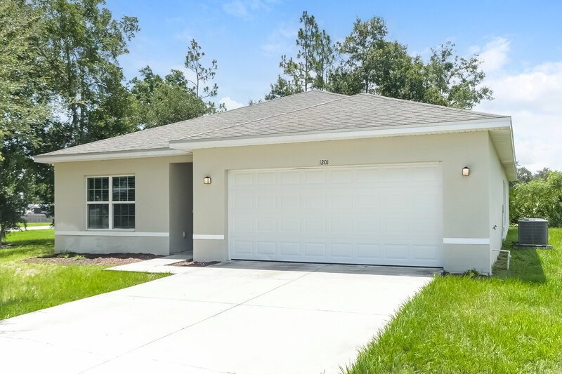 1,830/Mo, 1201 Croydon Cir Kissimmee, FL 34758 Front View