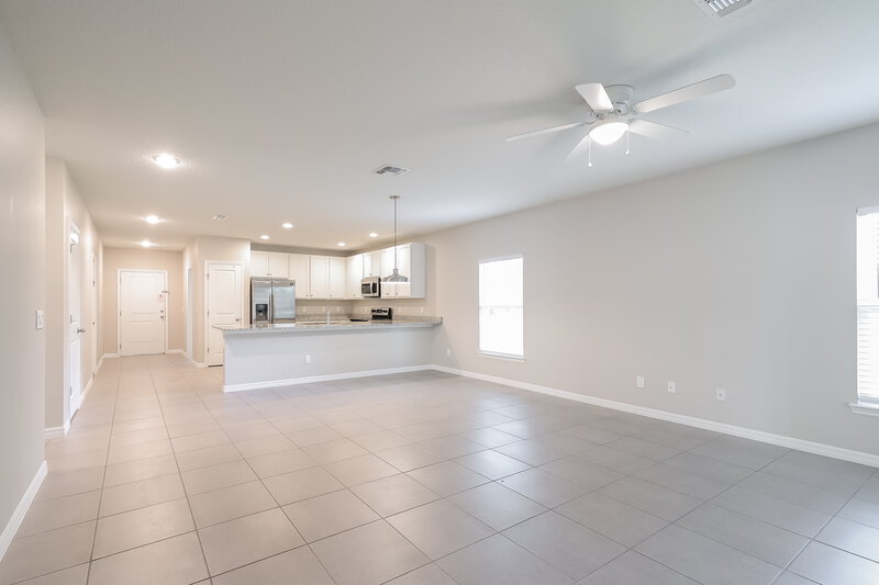 2,880/Mo, 1201 Croydon Cir Kissimmee, FL 34758 Living Room View