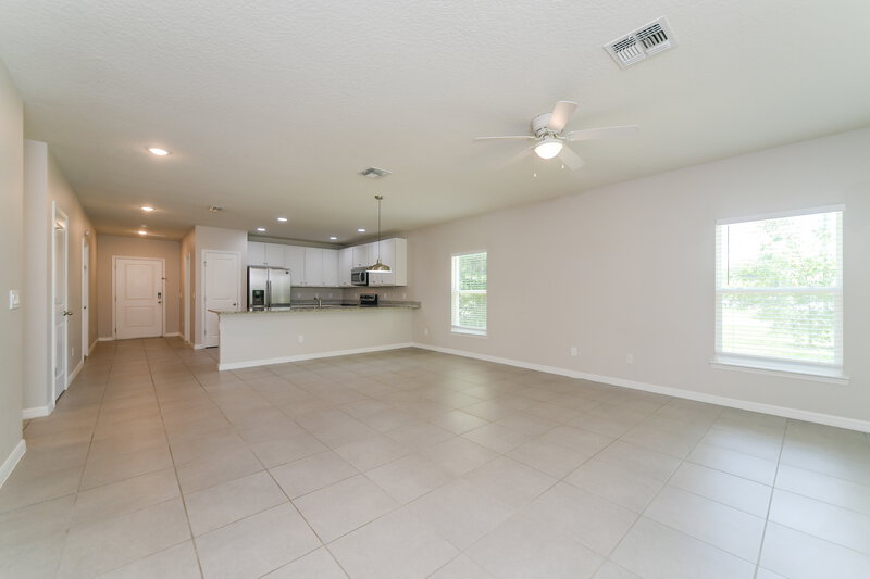 1,830/Mo, 1201 Croydon Cir Kissimmee, FL 34758 Living Room View