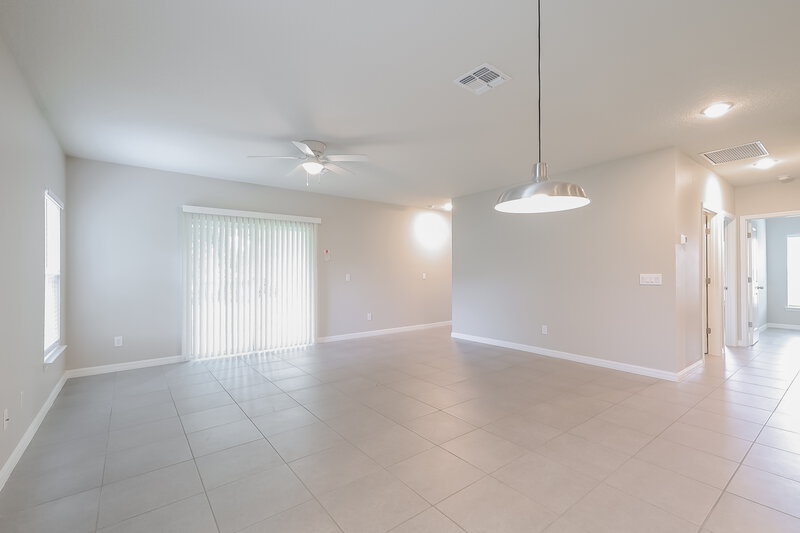 2,880/Mo, 1201 Croydon Cir Kissimmee, FL 34758 Dining Room View