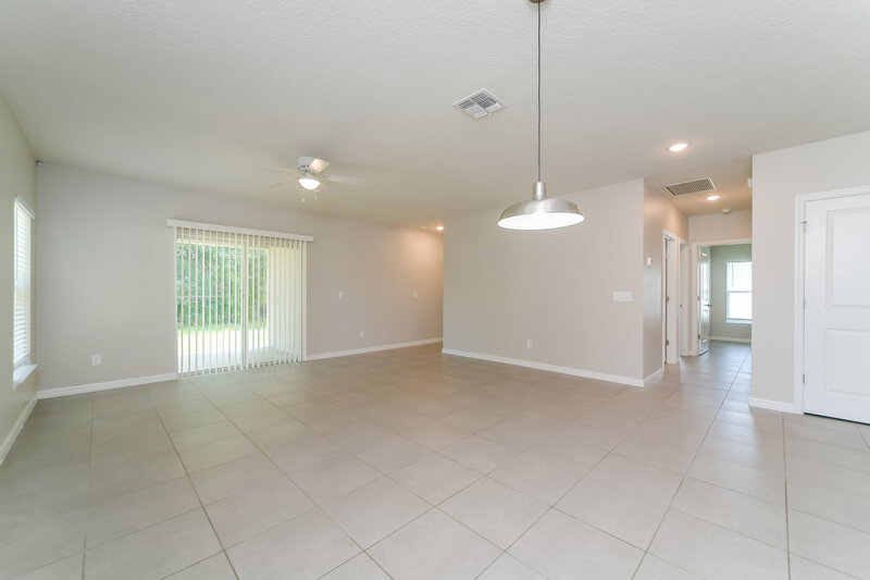 1,830/Mo, 1201 Croydon Cir Kissimmee, FL 34758 Dining Room View