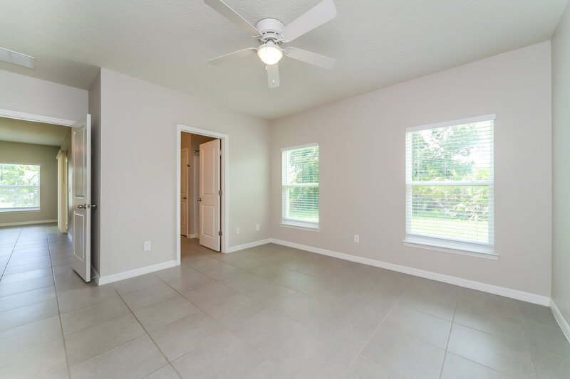1,830/Mo, 1201 Croydon Cir Kissimmee, FL 34758 Main Bedroom View