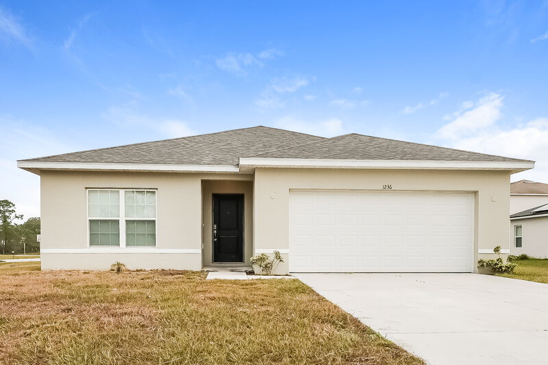2,035/Mo, 1236 Amazon Dr Kissimmee, FL 34759 External View