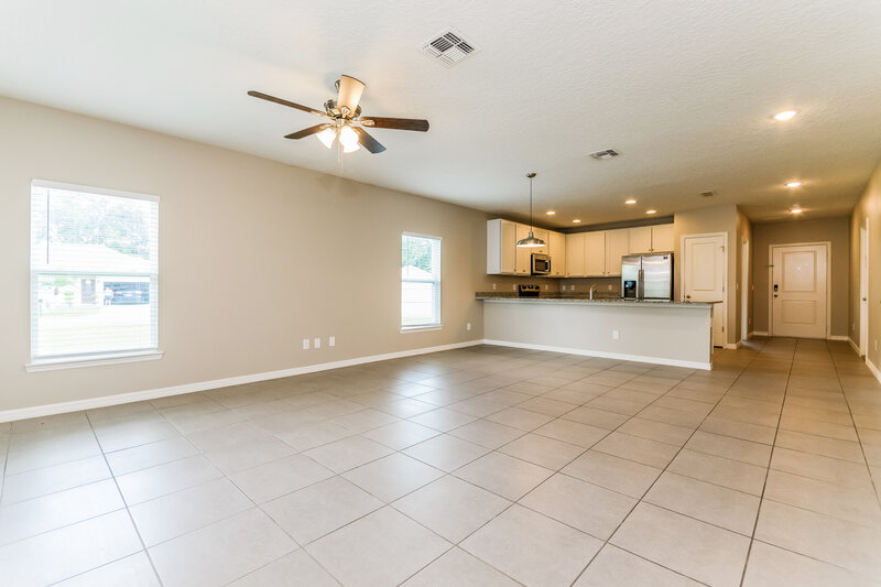 2,380/Mo, 126 Briarcliff Dr Kissimmee, FL 34758 Living Room View
