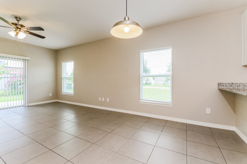 2,380/Mo, 126 Briarcliff Dr Kissimmee, FL 34758 Dining Room View