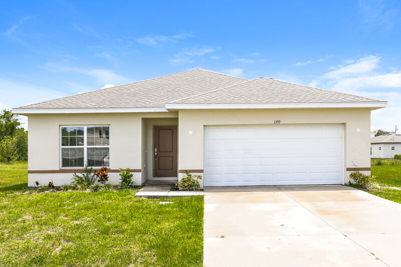 1,730/Mo, 1359 Nelson Park Ct Poinciana, FL 34759 External View
