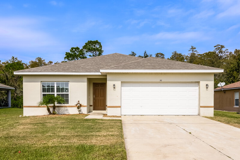 2,080/Mo, 141 Pompei Dr Kissimmee, FL 34758 External View