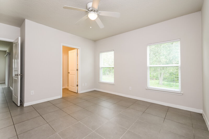 2,080/Mo, 141 Pompei Dr Kissimmee, FL 34758 Main Bedroom View