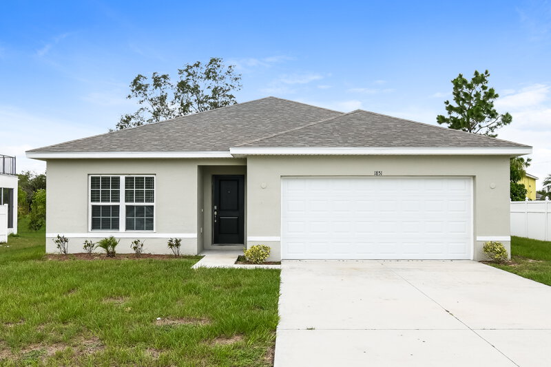 2,030/Mo, 1851 Superior Ct Poinciana, FL 34759 External View